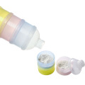 Baby food box layer plastic milk container milk powder dispenser